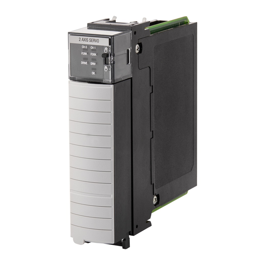 Allen Bradley 1756-MO2AE/A Module