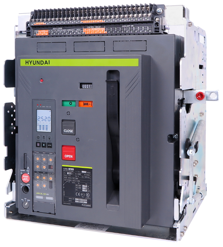HAT 20 Hyundai Air Circuit Breaker HAT20