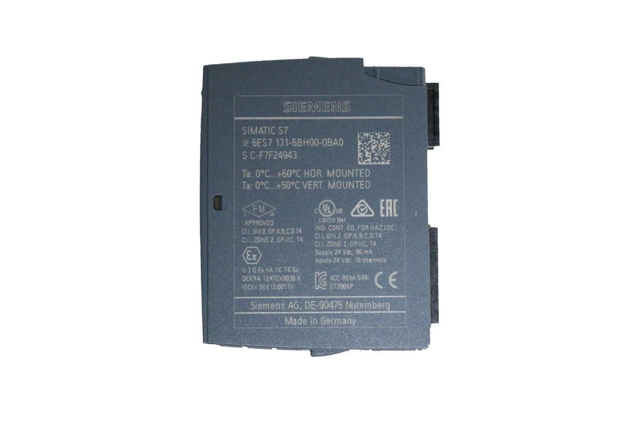 6ES7 131-6BH00-0BA0 SIEMENS Module
