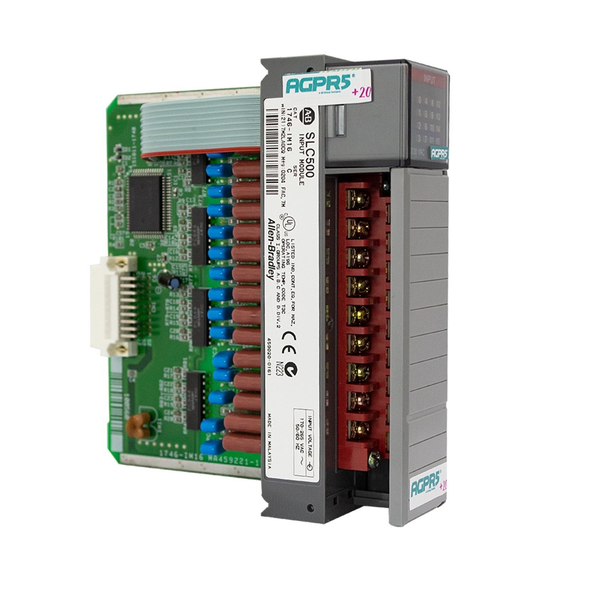 Allen Bradley 1746-IM16 Module