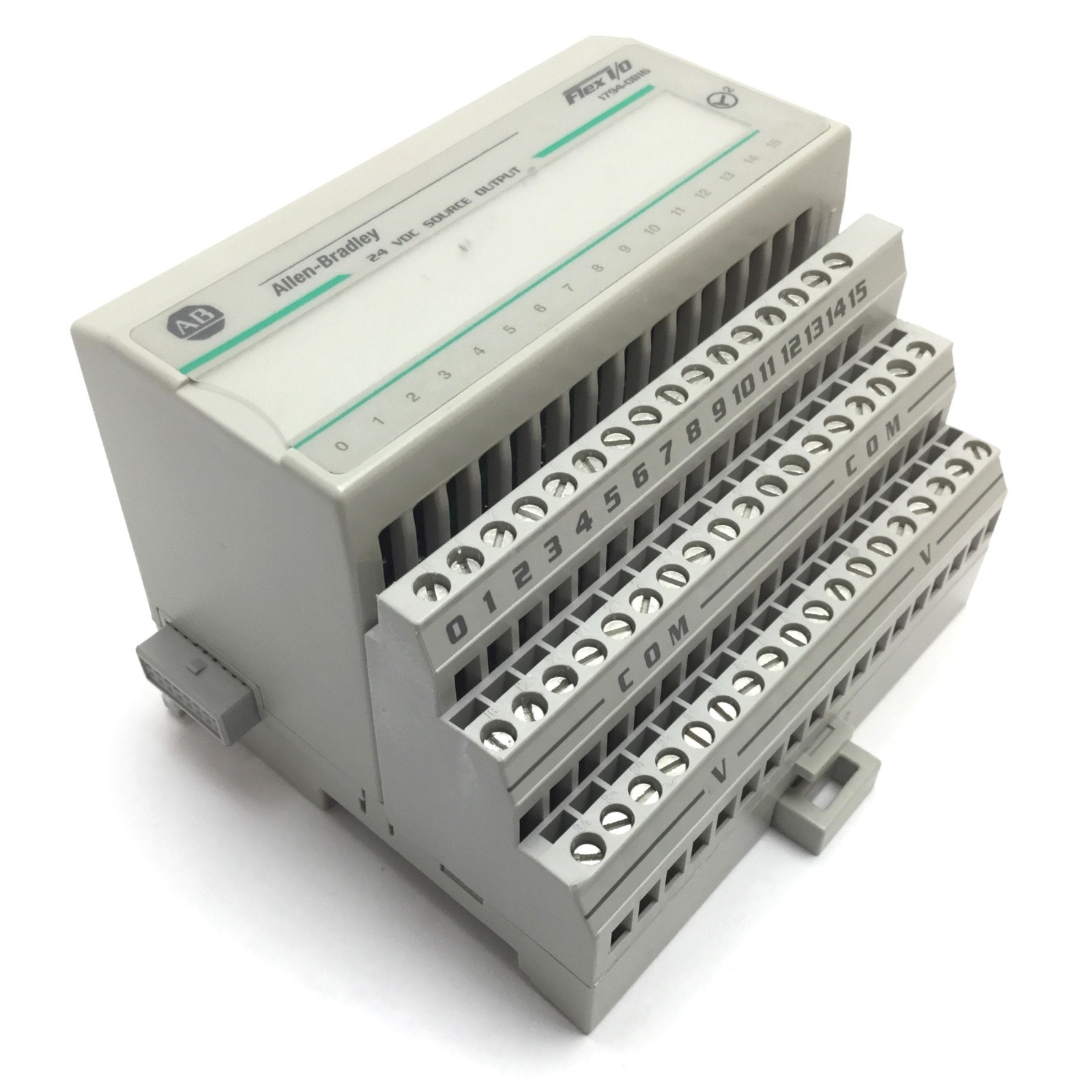 1794-OB16 FLEX I/O Modules Allen Bradley