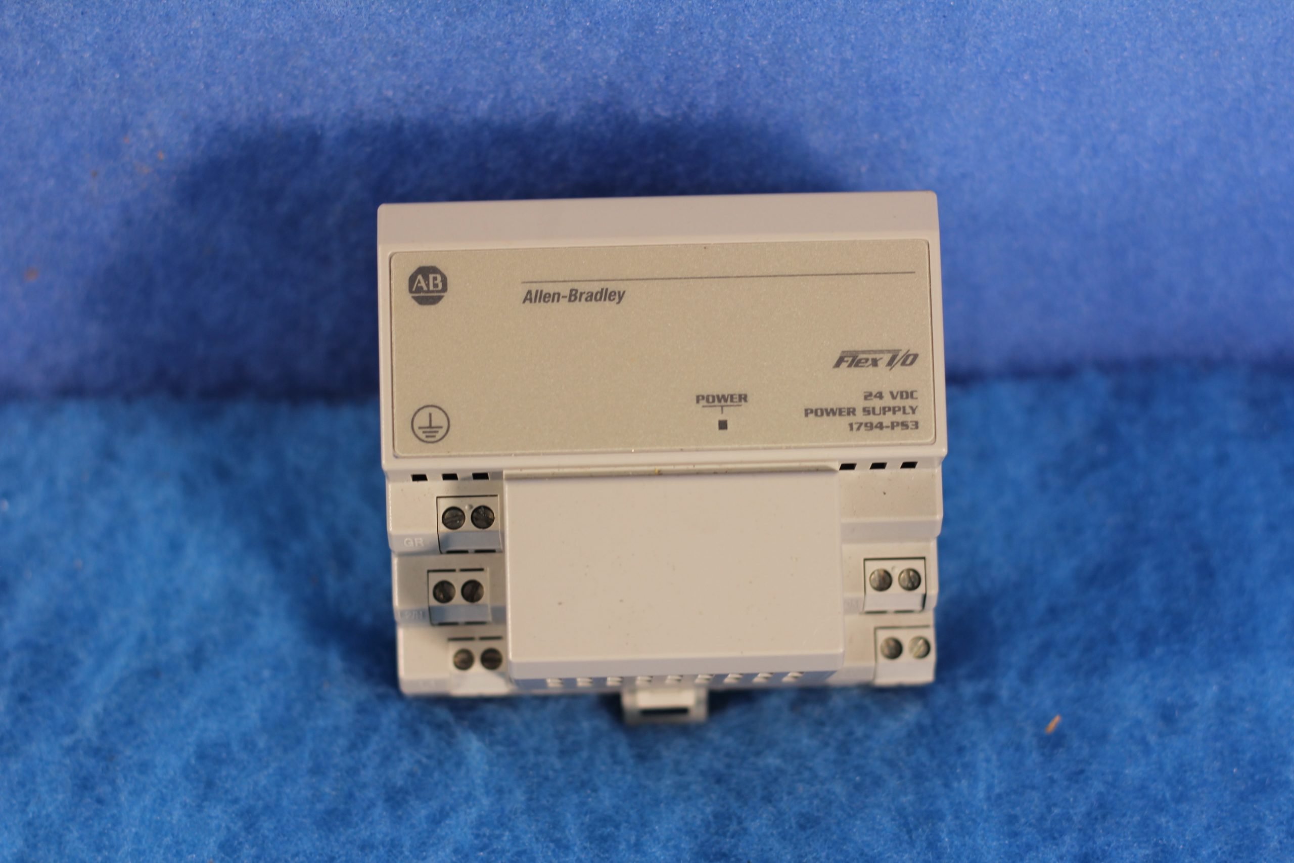1794-PS3 A FLEX I/O Modules Allen Bradley