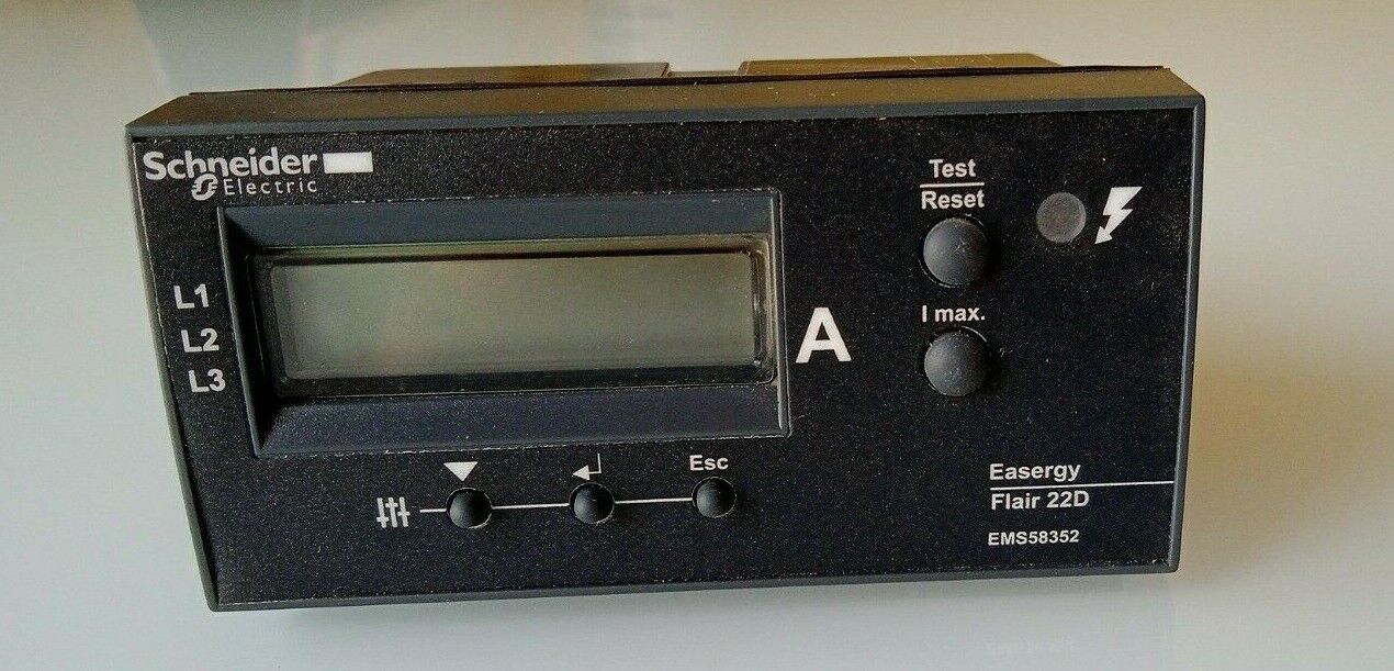SCHNEIDER Easergy Meter EMS58352