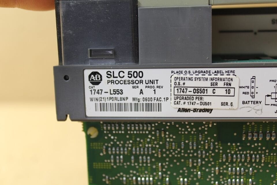 1747-L553 C Allen Bradley Module