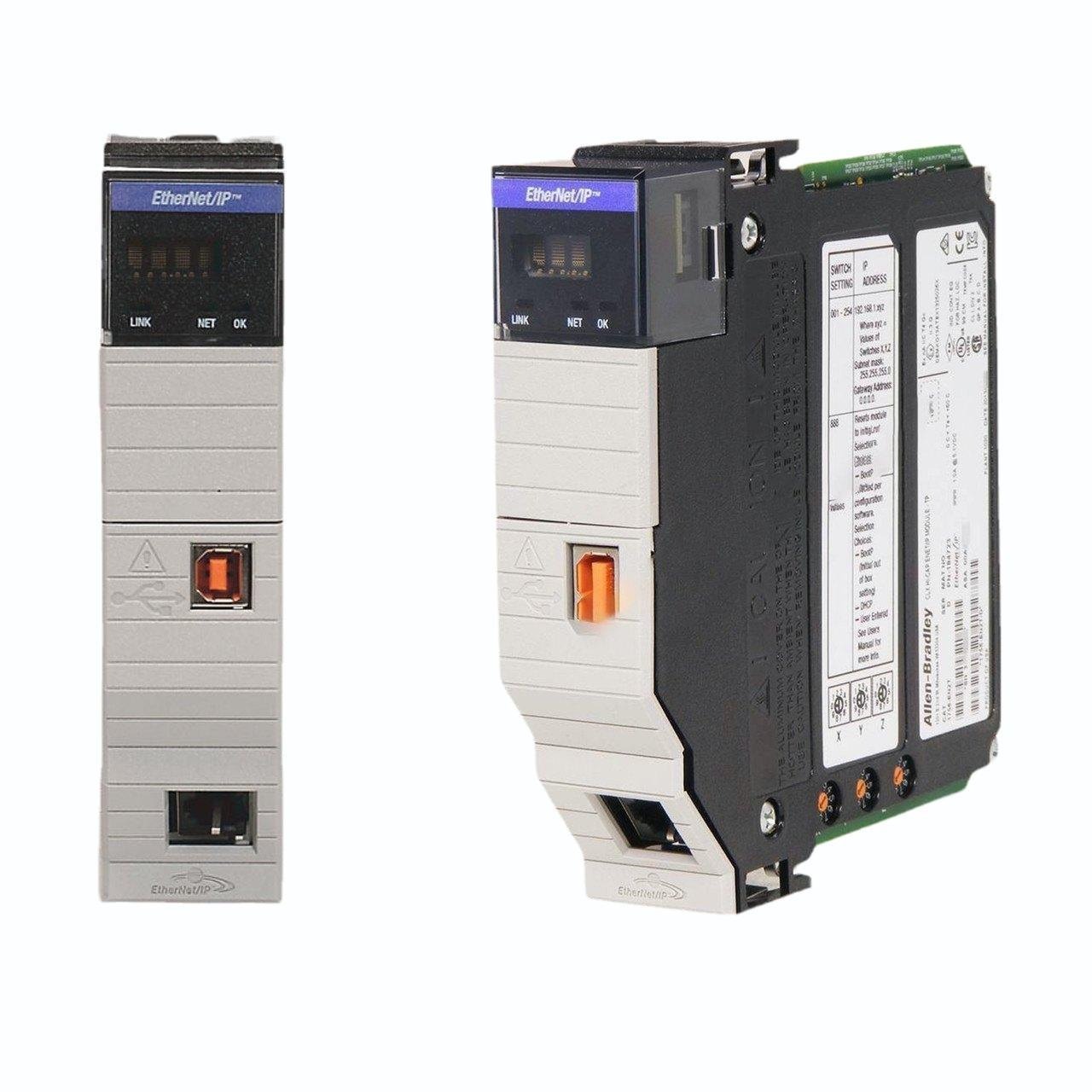 Allen Bradley 1756-EN2TR Module