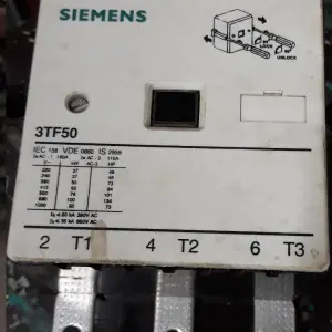 3TF 50 Siemens Contactor