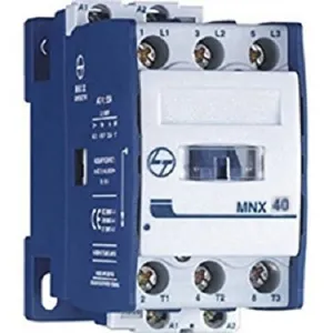 L&T MNX40 40amp Contactor