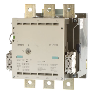 Siemens 3TF6944-OC Vaccum Contactor 820amp 3 Pole (New Box)
