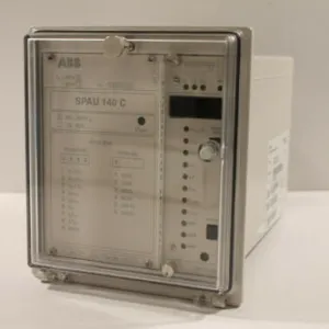 ABB SPAF 140 C Network Control Protection Relay