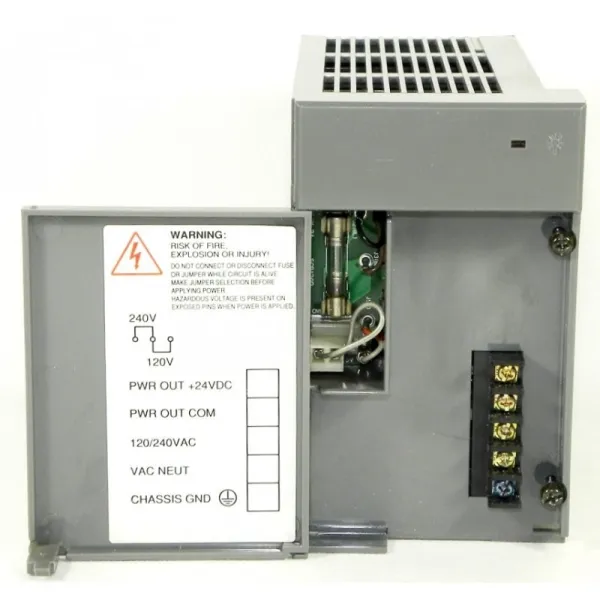 Allen Bradley 1746-P2 Power Supply