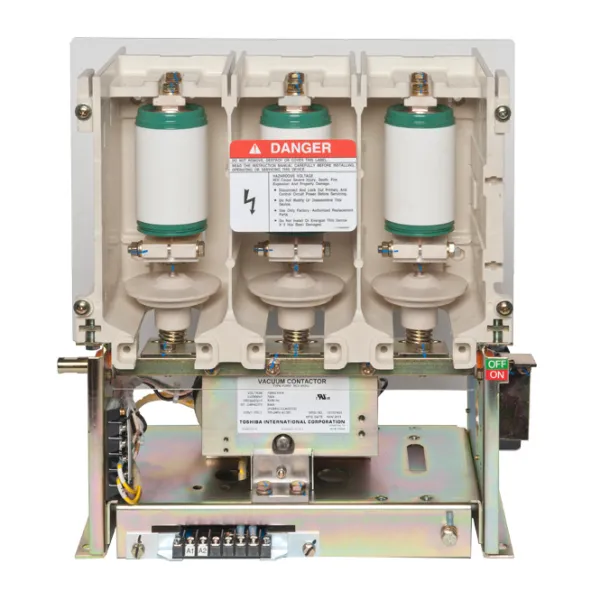 CV -6HA High Voltage Toshiba Vaccum Contactor