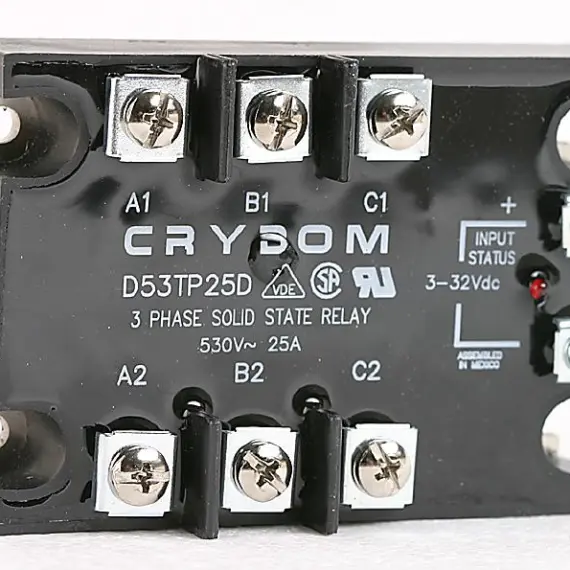 Crydom D53TP25D Solid State Relay (24VDC)