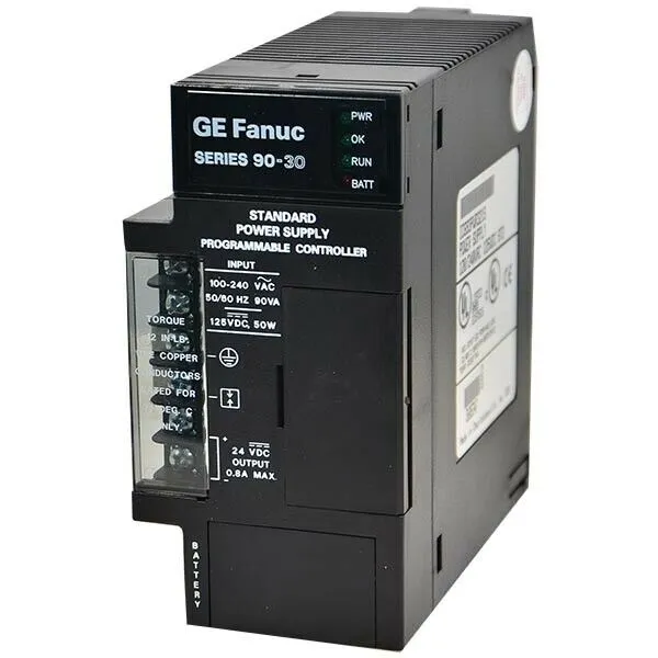 Fanuc | Power Supply 90-30, 30 W Power Supply