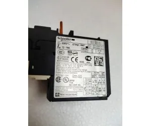 SCHNEIDER LRD 21 Overload Relay (12-18amp)