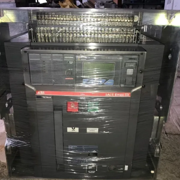 ABB ACB SACE EMAX E3 2000amp