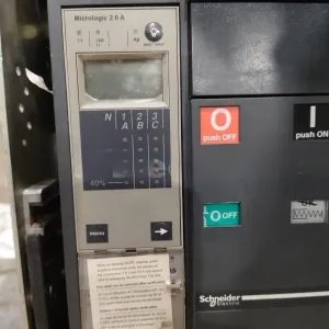 Schneider NT10 H2 ACB 1000 AMP (Air Circuit Breaker)