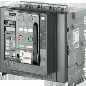 SIEMENS 3WL-2000S 4Pole 2000amp