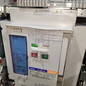 Terasaki TemPower AR332S ACB 3200amp Automatic