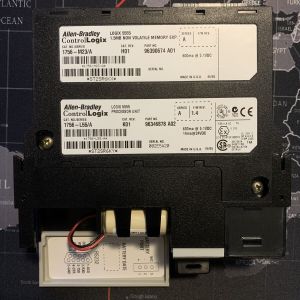 Allen Bradley 1756-M23 Series A CPU