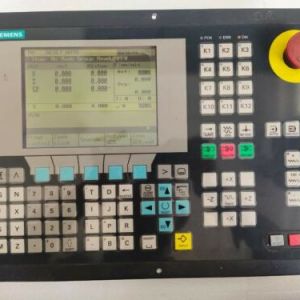 6FC5500-0AA00-1AA0 Siemens HMI SINUMERIK 802S base line