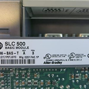 Allen Bradley 1746-BAS-T Module