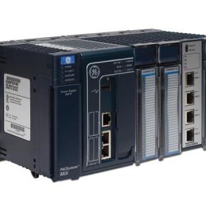 IC200PWR102E IC200MDL741E IC200MDL640F GE Fanuc PLC CPU Module