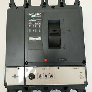 Schneider NSX630N (630 AMP) MCCB (4 Poles)