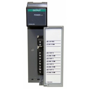 1746-NO4I A Allen Bradley Module