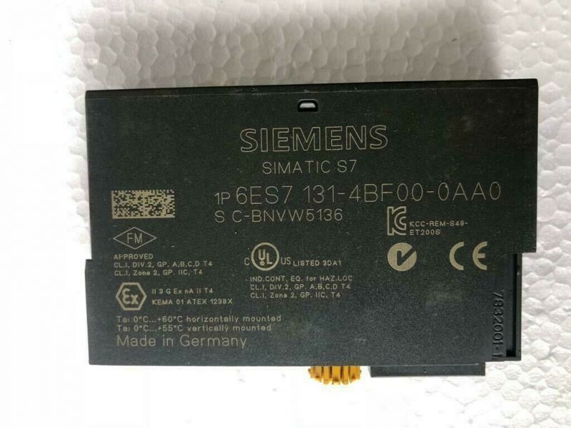6ES7 131-4BF00-0AA0 SIEMENS SIMATIC S7 Module