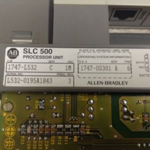 1747-L532 C Allen Bradley Module