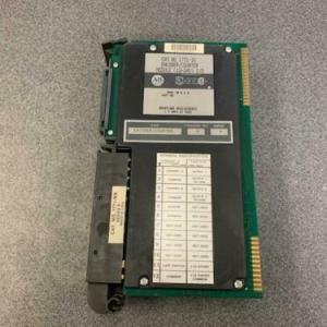 1771-IK Encoder Counter Module 12-24V-I/O Allen Bradley