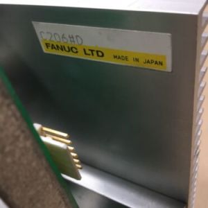 A20B-1007-0401/02A Fanuc PC Board W/ Heat Sink