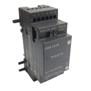 Siemens 6ED1 055-1FB00-0BA1 LOGO (DM8 230R)